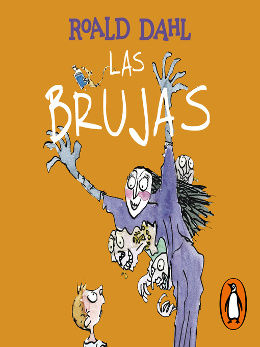 Title details for Las Brujas by Roald Dahl - Available